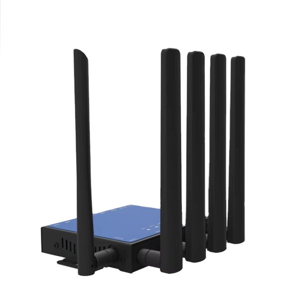 Zoom bild av CP502 5G Router – Blixtsnabb WiFi 6 och framtidssäker anslutning