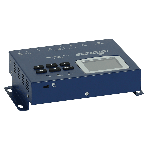 Zoom image of SIGNAL WS-6990 HDMI to DVB-T/C Modulator – Full HD Digital TV Modulator