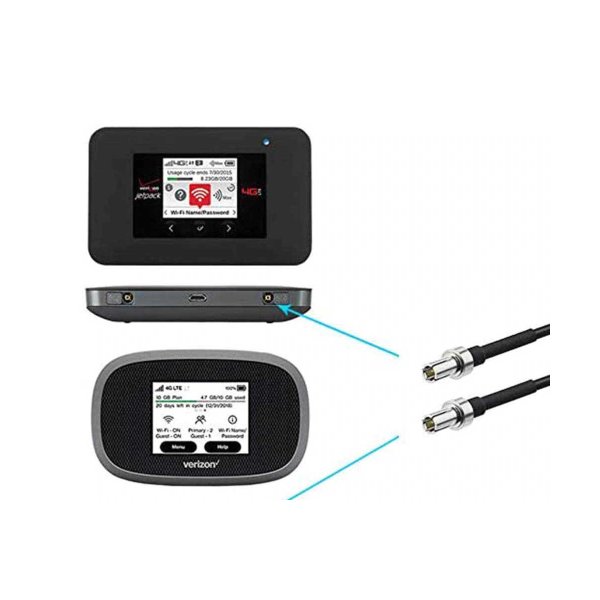 Zoom bild av Magnetfotsantenn 4G - Lte 8 dBi