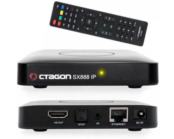 Zoom bild av Octagon SX888