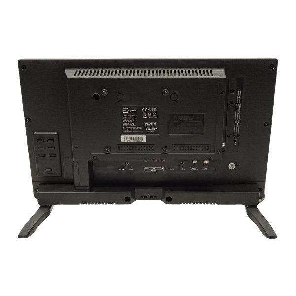 Zoom bild av Palco TV LED 22 tum SLIM 12 Volt