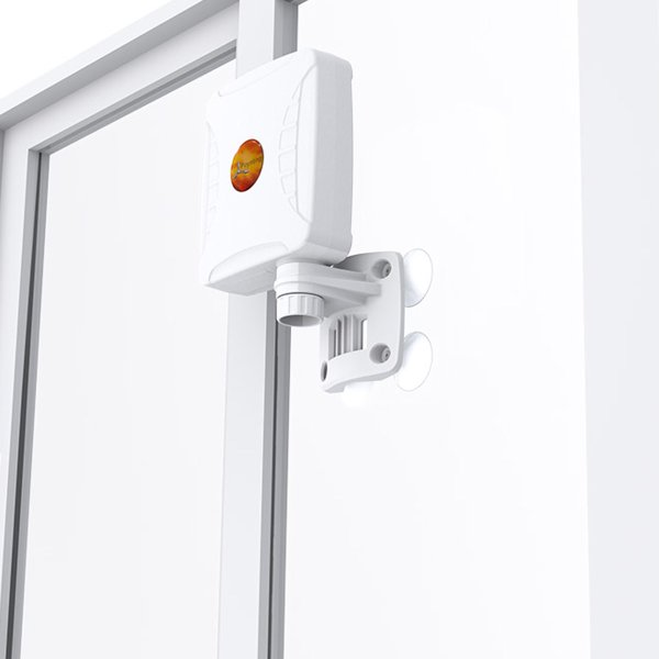 Zoom bild av 5G -/4G Poynting Rundstrålande LTE 4x4 MIMO 4 dBi inkl 5m kabel