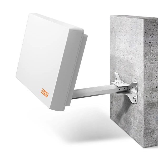 Zoom image of Selfsat H22dCSS3 Flat Satellite Dish – Unicable II Antenna for up to 24 Users per Output (Alente Nordic)