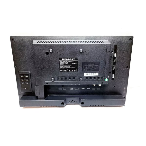Zoom bild av Megasat Royal Line IV 19 Smart – Smart-TV för Husbil, Båt & Camping