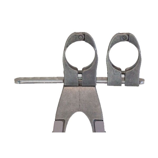 Zoom bild av Fuba lnb hållare för 2