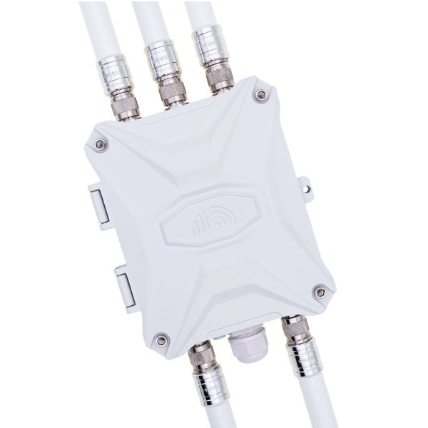 Zoom bild av Utomhus 5G Router inbyggd WiFi - dubbel SIM-kort