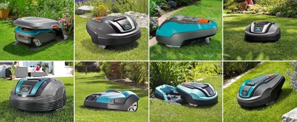 Zoom bild av Batteri typ Husqvarna Automower/Gardena Kapacitet: 3000mAh