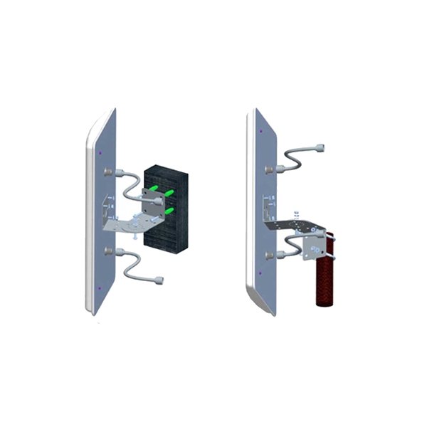 Zoom bild av W-NET PRO Riktantenn 3G,4G,5G LTE MIMO 2X25 dBi inkl. 5m kabel