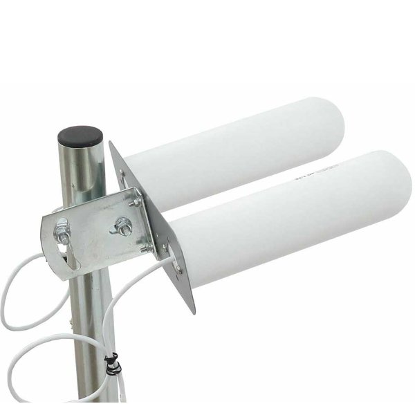 Zoom bild av Professional Dual MIMO Multiband Riktantenn – 2×23 dBi för maximalt mobilt bredband