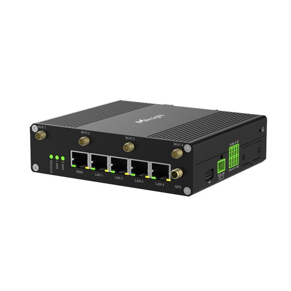 Zoom bild av Milesight UR75 5G WiFi PoE PSE v3