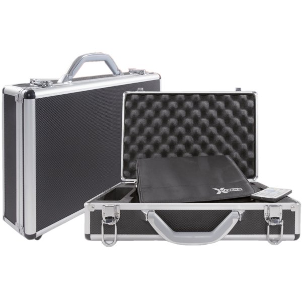 Zoom bild av Amiko X-Finder 3 HD Combo – Satfinder för DVB-S/S2/T/T2/C med 7” LCD-display