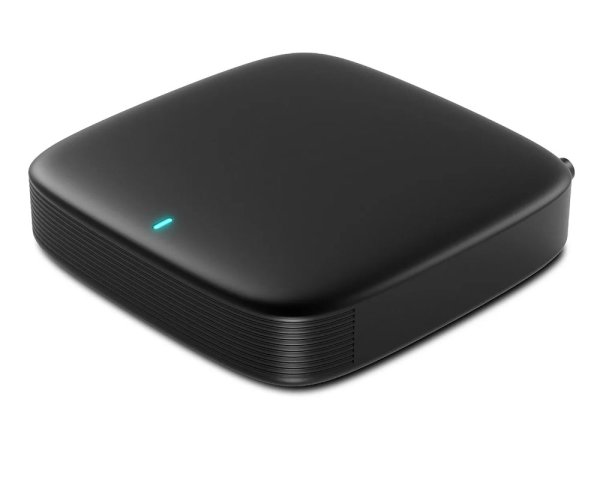 Zoom bild av MAG 555 IPTV Set Top Box 2GB RAM Android 4K