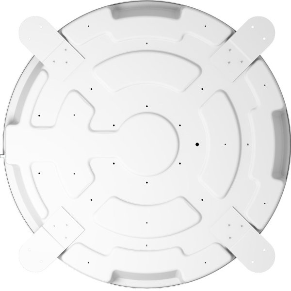 Zoom bild av Selfsat Snipe Drive – Helautomatisk Satellitantenn för TV-mottagning under körning