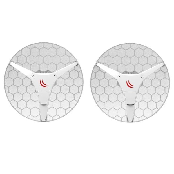 Zoom bild av Mikrotik Wireless Wire RBLHGG-60ad kit 2 Pack