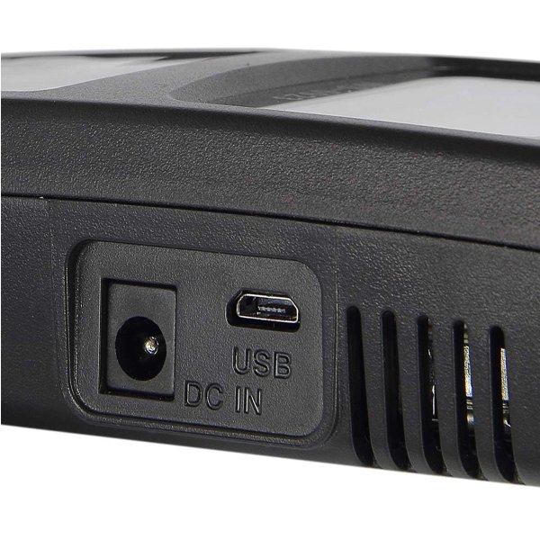 Zoom bild av Satlink WS-6933 Camping Satfinder – DVB-S/S2 – För husbil, husvagn och camping