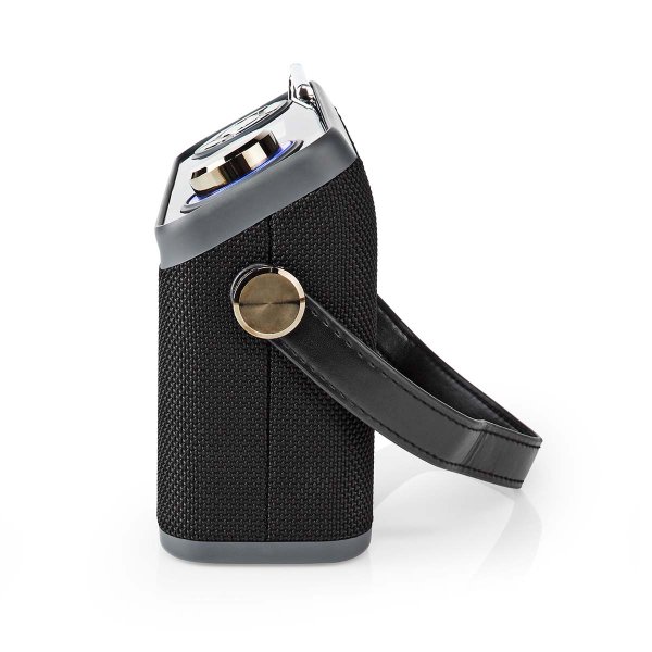 Zoom bild av DAB+ Radio Bordsdesign DAB+ / FM Färgskärm