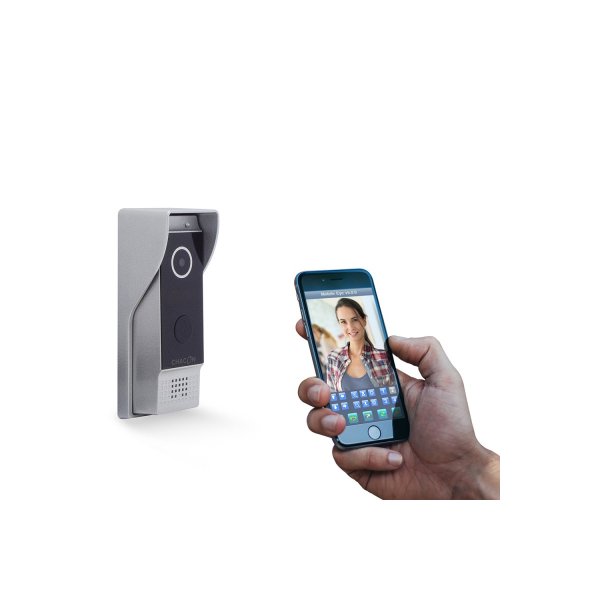 Smart Dörrklocka HELLO