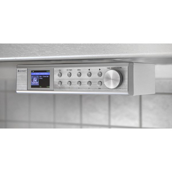 Zoom bild av SOUNDMASTER IR1500S Internet-radio, upphängningsbar