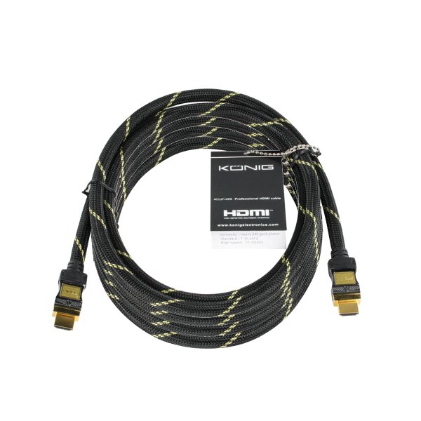 Zoom bild av Ultra HDMI kabel 8K/60 Hz