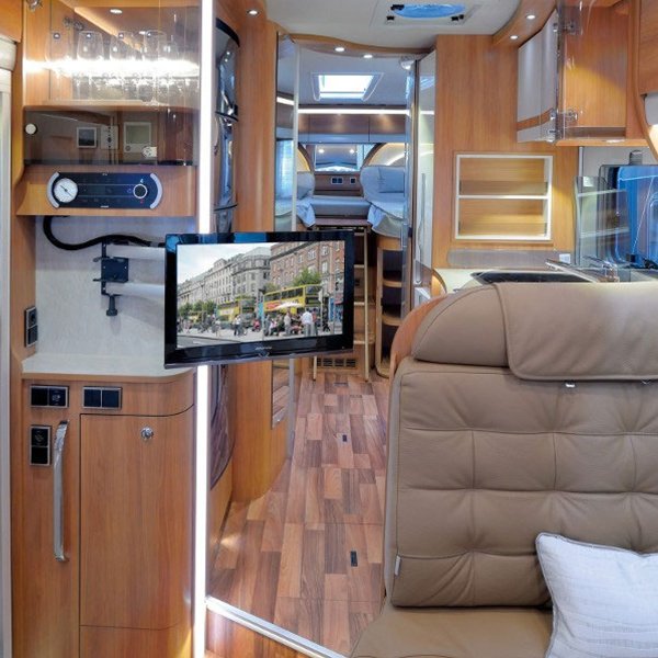 Zoom image of Novus Sky 10N TV-fäste – Husbil, Husvagn & Båt