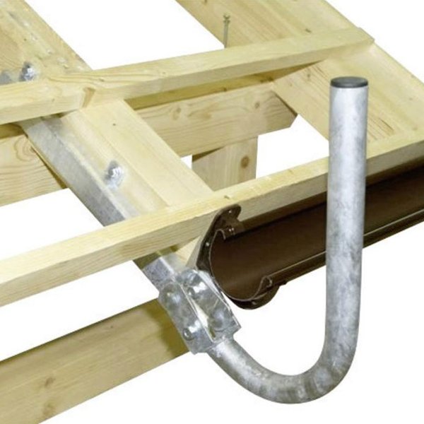 Zoom bild av Vindskenefäste för antenn eller parabol