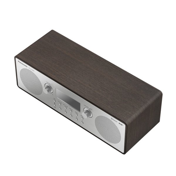 Zoom bild av PANASONIC FM/DAB Radio Bluetooth Aux