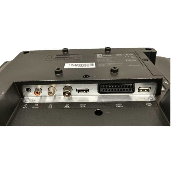 Zoom bild av Palco TV LED 19 tum 12 Volt