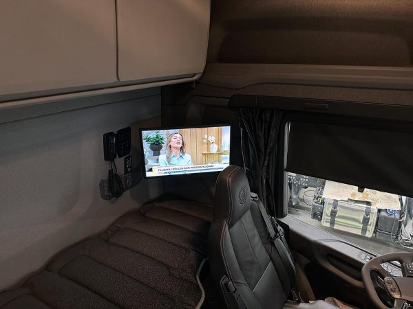 Zoom bild av LTC TV LED 22 SMART, 12 Volt