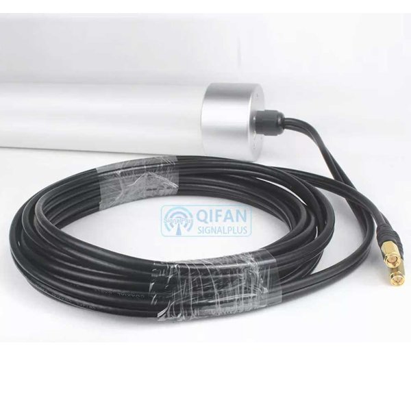 Zoom bild av Qifan LTE MIMO Rundstrålande Antenn 5G/4G/3G/2G – IP67, 10m kabel