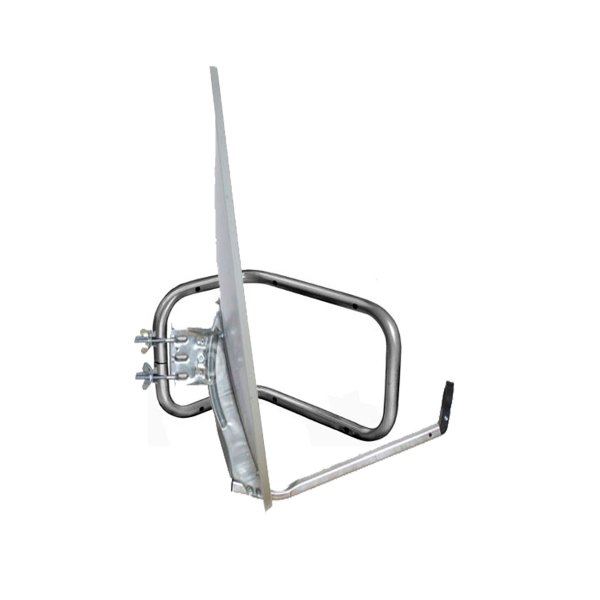 Zoom image of Väggfäste U-modell – Bygger ut 50 cm (vinklad 90°)