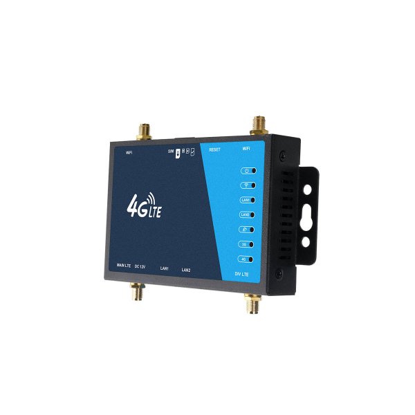 Zoom bild av CP500 Industrirouter – Stabil 4G LTE för Hem, Kontor & Fordon