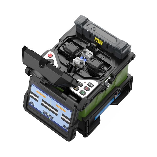 Zoom bild av Komshine FX39 Trunk – Professionell fibersvets med hög prestanda