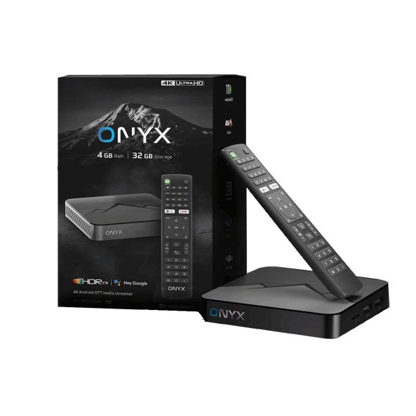 Onyx IPTV Box – Den streamingrevolutionen är här inbyggd VPN (Bäst i test)