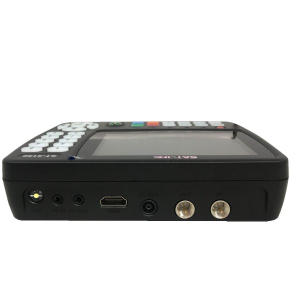 Zoom bild av Satlink ST-5150 Combo – DVB-S/S2/T/T2/C Proffsinstrument