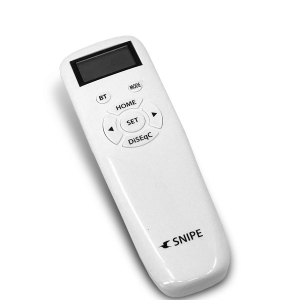 Zoom bild av Selfsat Snipe Platinum – Helautomatisk Satellitantenn med BT-fjärrkontroll, App-styrning & GPS