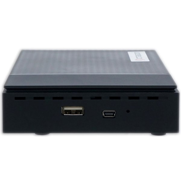 Zoom bild av Octagon SPIRIT V2 4K UHD Android TV IPTV Box med HDR10+, WiFi & Bluetooth