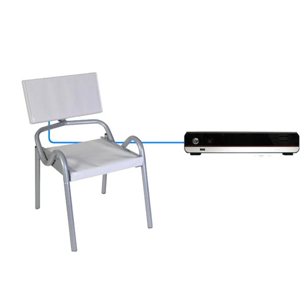 Zoom image of Selfsat stol – fäste för Selfsat parabol