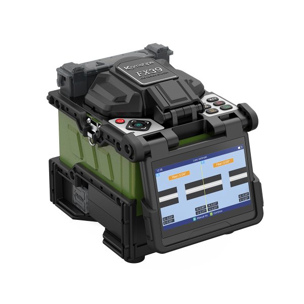 Zoom bild av Komshine FX39 Trunk – Professionell fibersvets med hög prestanda