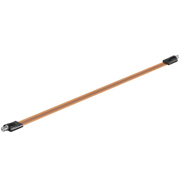 Fönstergenomföring F-kabel 120db