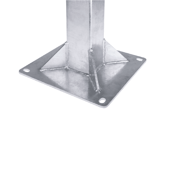 Zoom image of Adjustable Wall Mount for Satellite Dishes & Antennas 53–85 cm