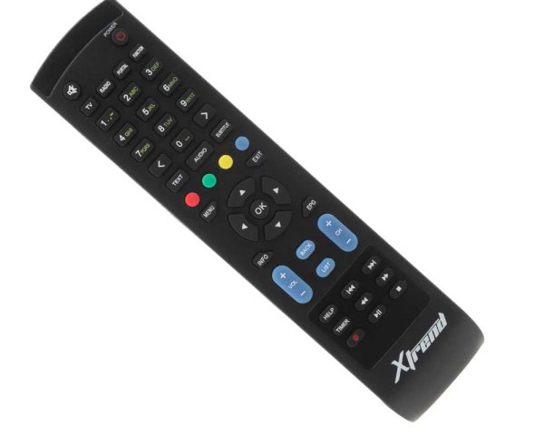 Zoom bild av ET 7100 V2 HD för Boxer och Kabel-TV CI +