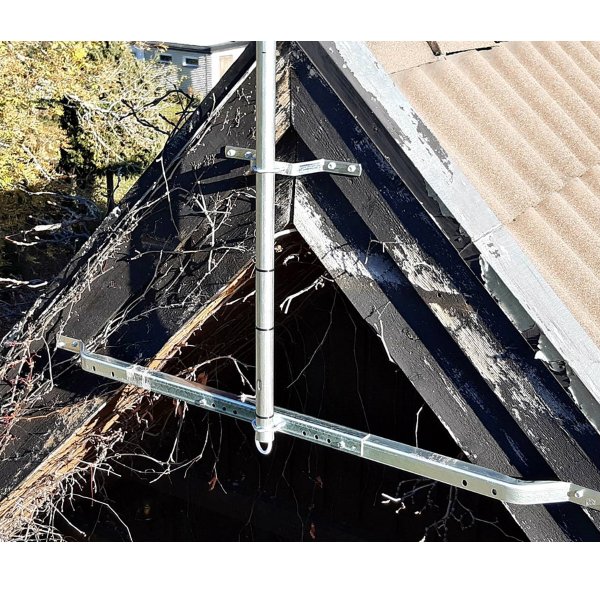 Zoom bild av Nockfäste 125 cm