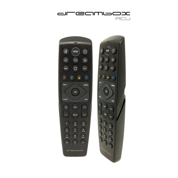 Zoom bild av Dreambox DM900 RC20 UHD 4K – Kabel-TV Mottagare med DVB-C FBC Tuner (8 Demodulatorer)