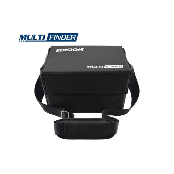 Zoom bild av Edision Multi-Finder Combo inkl. CCTV-testare – Proffsmätare för DVB-S/S2/T/T2/C och CCTV