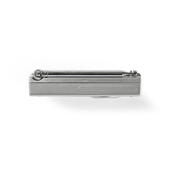 Zoom bild av Världs radio Portabel design AM / FM / SW Batteridriven