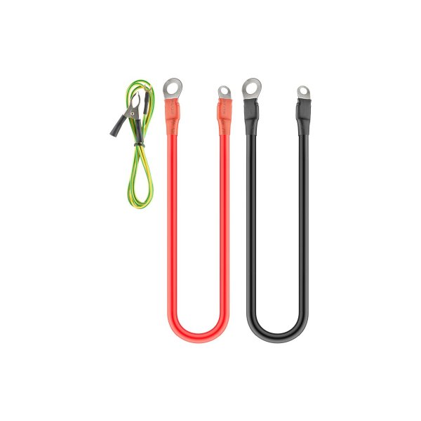 Zoom bild av Strömomvandlare 12V till 230V 2000W – För Husbil, Båt & Camping