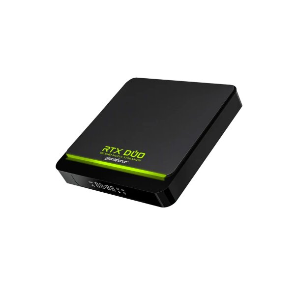 Zoom bild av Gloriaforce RTX Duo 4K UHD Android 11 IPTV Box med HDR10+ & Dual-WiFi