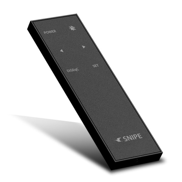 Zoom bild av Selfsat Snipe Mobil Camp – Bärbar Helautomatisk Satellitantenn med GPS och Stöldskydd