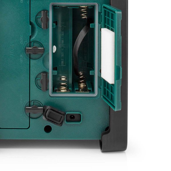 Zoom bild av Radio på Arbetsplatsen DAB+ / FM