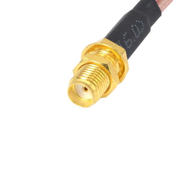 Zoom image of SMA Splitterkabel 1x SMA Hona till 2x SMA Hane – För MIMO 2x2 och 4G/5G-routrar